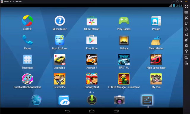android emulator mac download