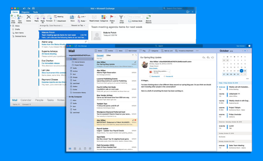 spectrum email on outlook for mac