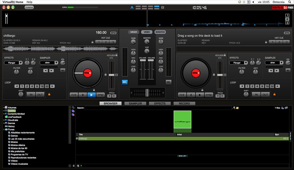 free mixer download for mac